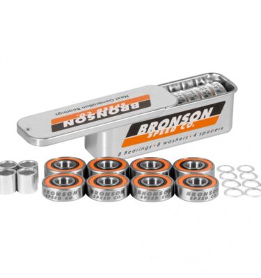 Bronson G3 Roulements