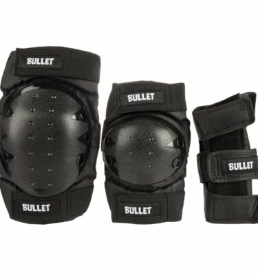 Bullet Triple Set Padset Standart Combo ADULT Taille: L