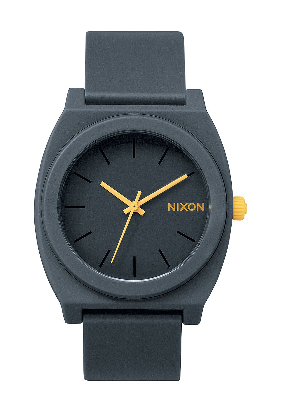 nixon time teller digital