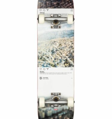 Globe G2 Sprawl 8"
