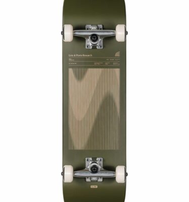 Globe G1 Lineform Complete 8.0"