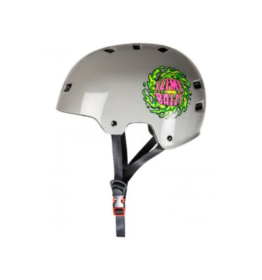 BULLET CASQUE DE PROTECTION Bullet x Slime Balls Helmet Slime Logo - Grey
