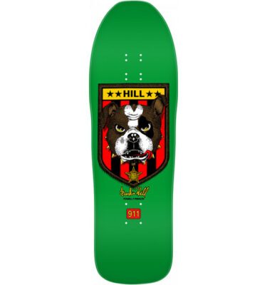 POWELL Frankie Hill Bulldog Green