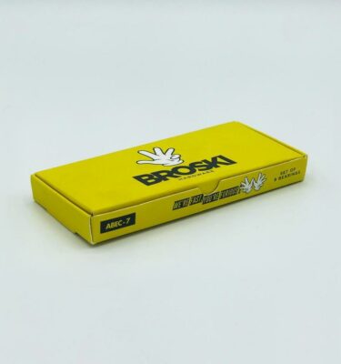 BROSKI FAST & FURIOUS BEARINGS ABEC 7