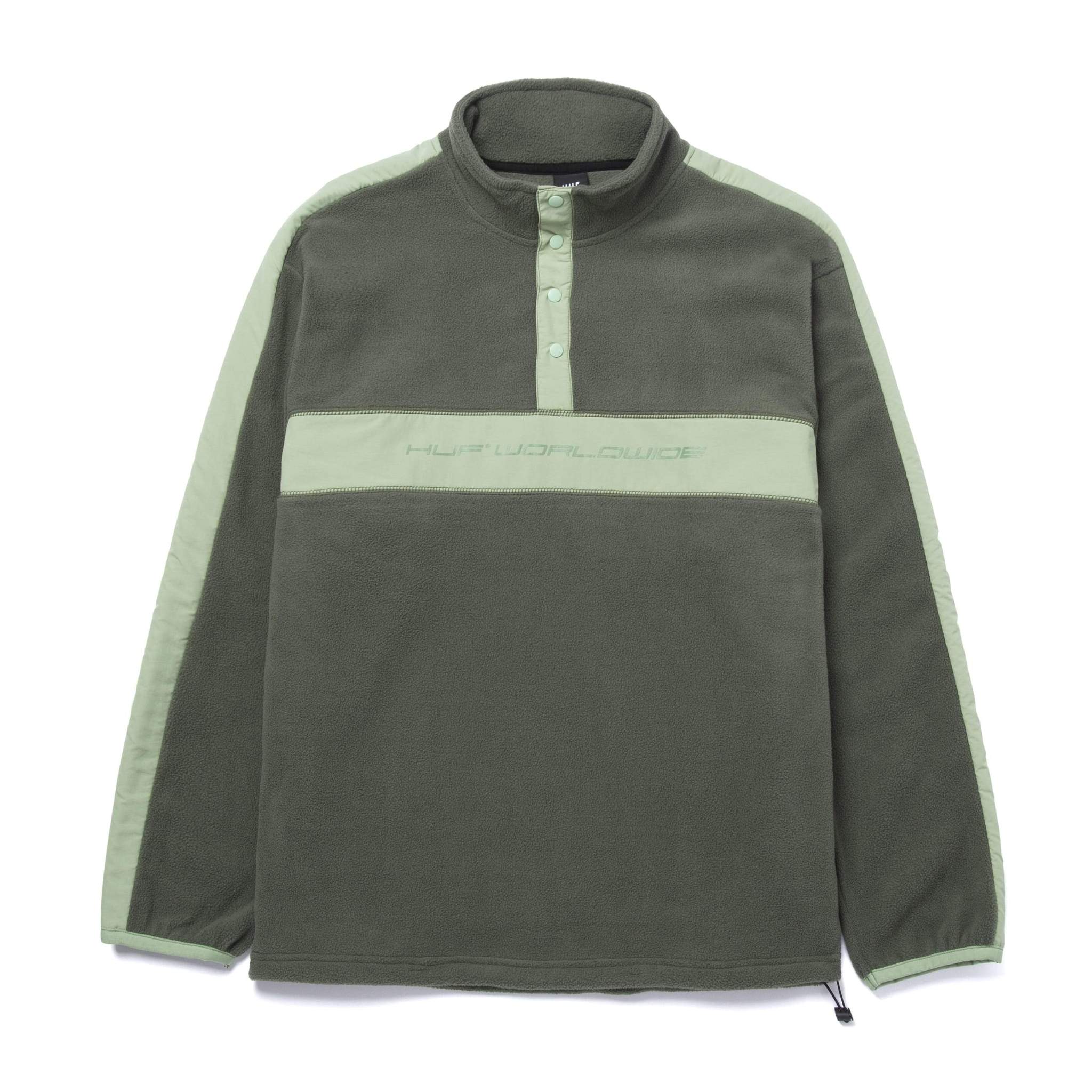 huf polar fleece