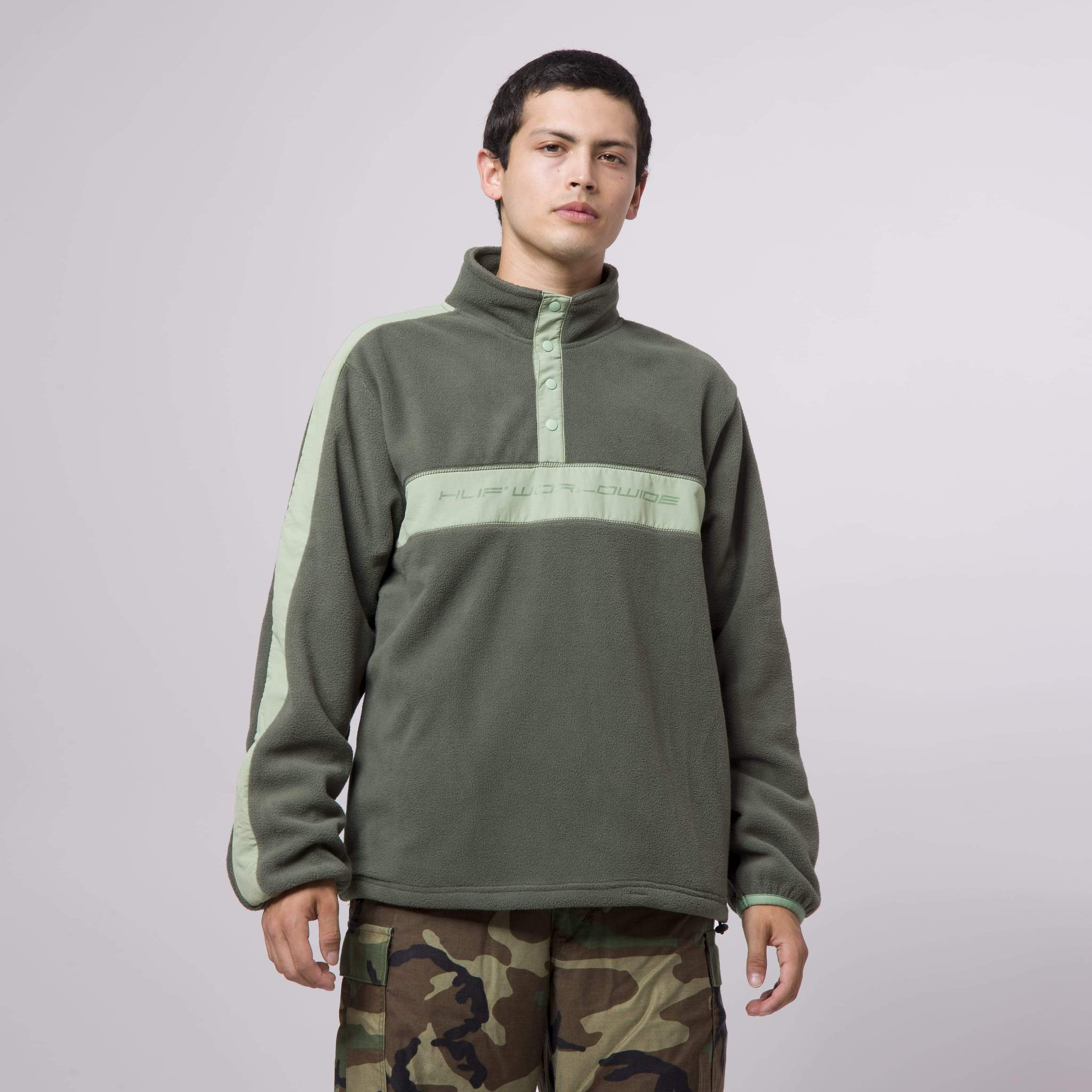 cascade polar fleece