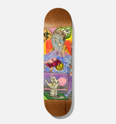 KADER HOT DOG'S LAMENT DECK 8.0