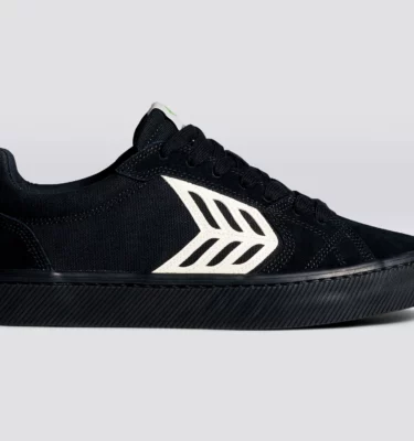 CARIUMA - CATIBA PRO - All Black/Ivory