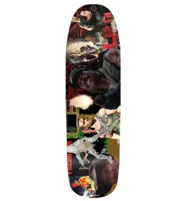 Alltimers Deck - Predator 9.25" Shaped Cruiser