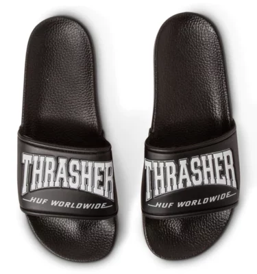 Huf HUF X THRASHER SLIDES