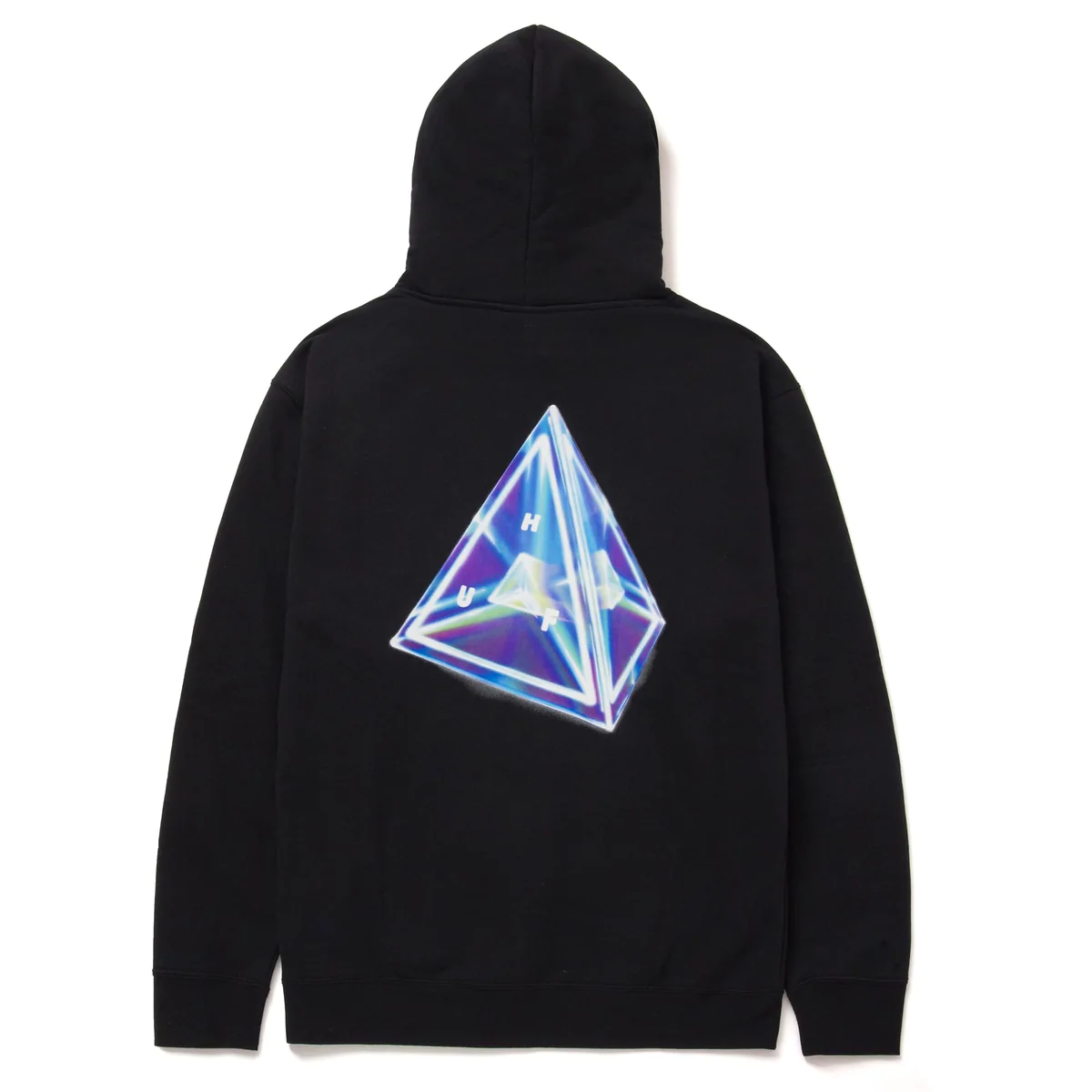 Spitfire triangle pullover hoodie deals