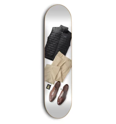 SKATE MENTAL DECK 8;25 JACK CURTAIN