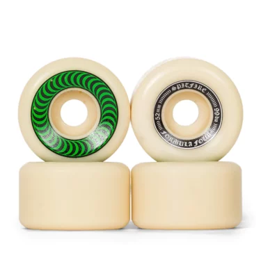 Spitfire Formula Four OG Classic 99a Skateboard Wheels 52MM
