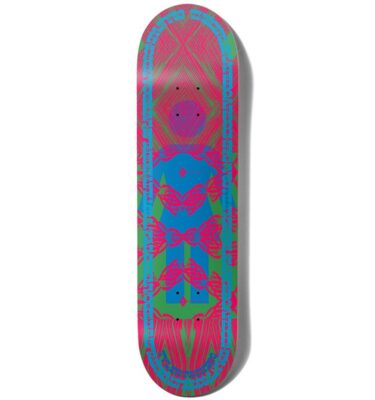 GIRL PACHECO VIBRATION OG 8.375" SKATEBOARD DECK