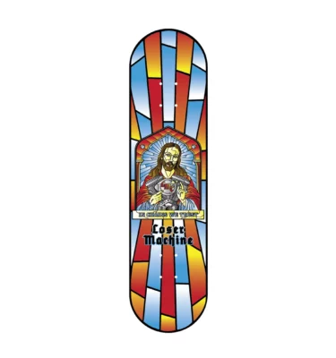 Loser Machine Majestic Deck 8,5