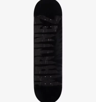 CREATURE MARTINEZ CRIATURAS 8.6" SKATEBOARD DECK (BLACK)