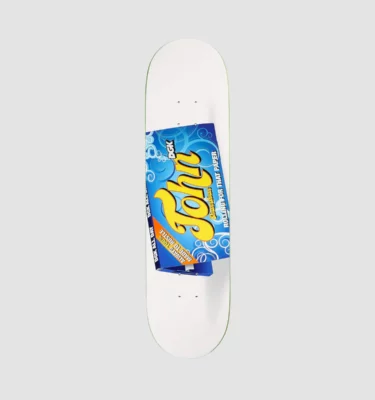 DGK ROLLING PAPERS JOHN SHANAHAN DECK - 8.25"