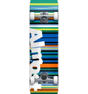 ALMOST THIN LIZZY FP COMPLETE 7.875 SKATEBOARD COMPLETE