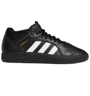ADIDAS TYSHAWN BLACK/WHITE/BLACK