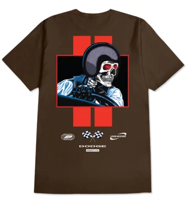 PRIMITIVE X DODGE RACER TEE