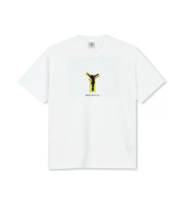 POLAR TEE | EXIST - WHITE