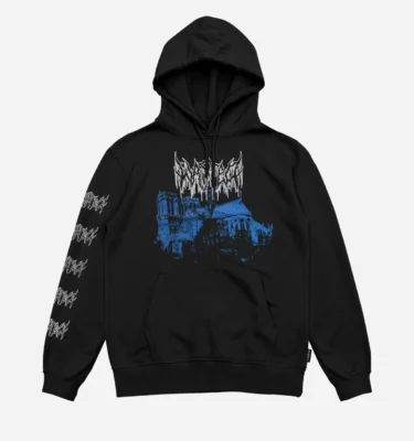 WASTED  HOODIE VAULT