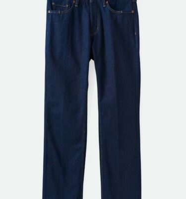 BRIXTON BUILDERS 5-POCKET STRETCH PANT