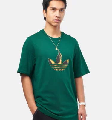 adidas Tref Torch T-Shirt - green