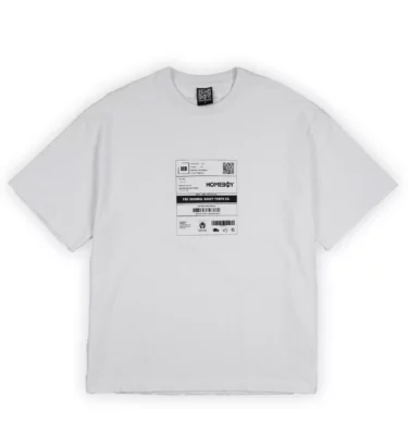 Hb. EXPRESS Tee WHITE