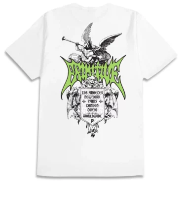 PRIMITIVE  Triumph T-Shirt