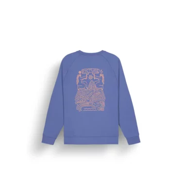 Picture TERRA CREW Skipper Blue