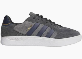 adidas Tyshawn Low Carbon Grey